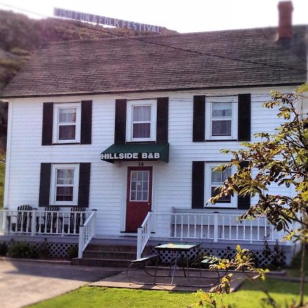 Hillside Bed And Breakfast Twillingate Eksteriør bilde